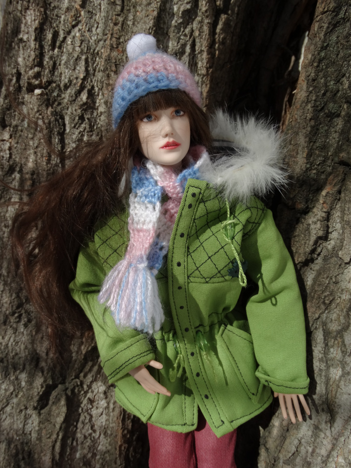 Грустная красавица О — Фэшн (фото 6)