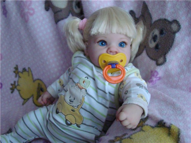 Саванна от Ли Миддлетон. Моя переделочка