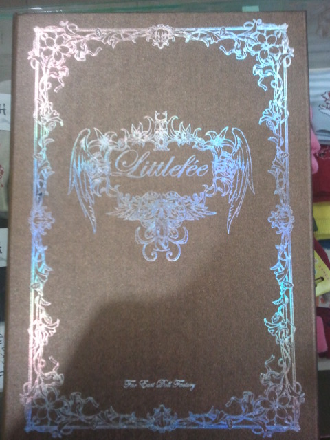 Мой долгожданный подарок! LittleFee Ante Elf (фото 3)