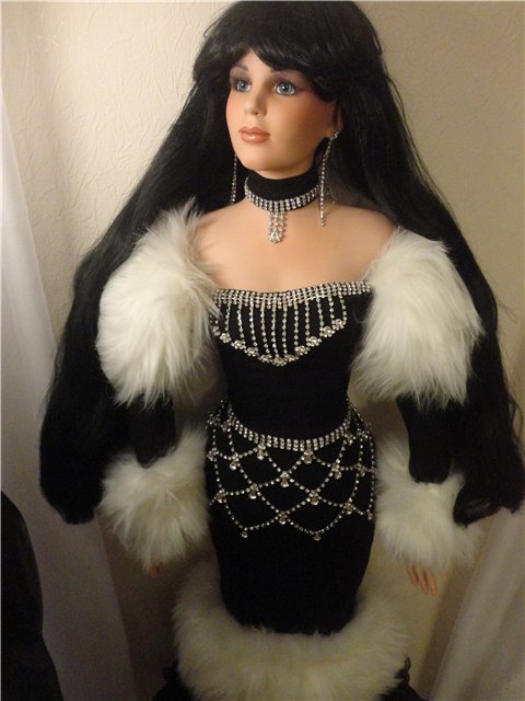 Независимая и гордая Джет