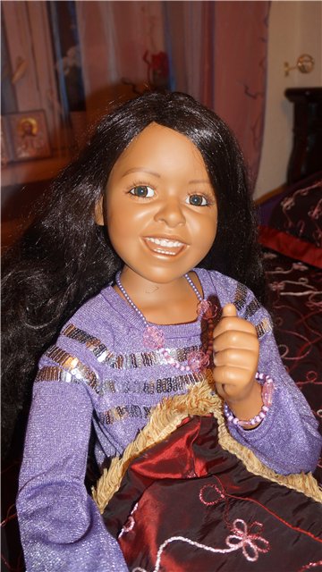 Сиерра - Принцесса Звезд от Pamella Erff