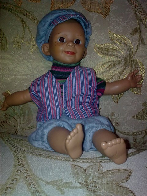 Характерные малыши, каждый со своим характером (фото 8)