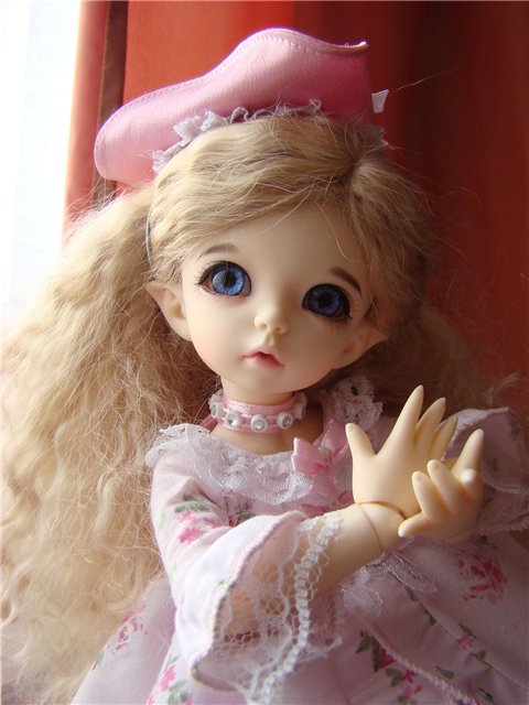 Николь - Девочка из сказки. Ante Elf, FairlyLand (фото 9)