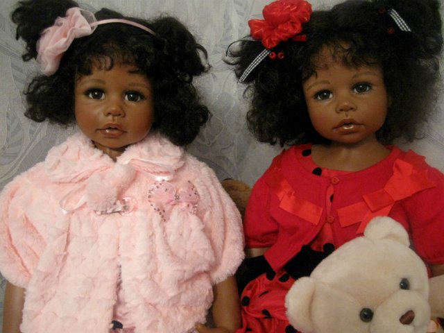 Зита и Гита от Моники Левениг (фото 6)