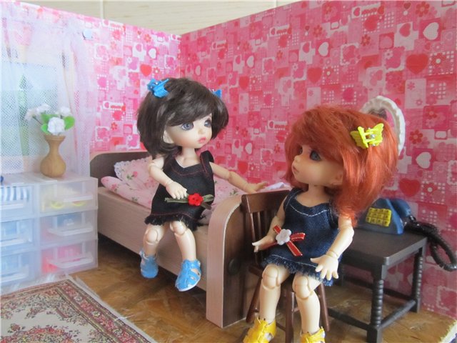 Самостоятельная Кузина жизнь или "Наша мама горько плачет" (фото 4)