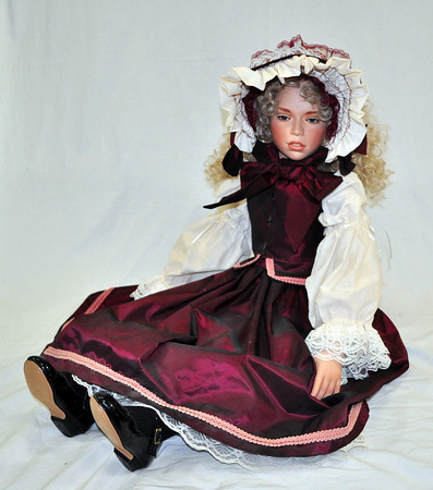 Куклы Dawn Adams dolls. Собираем информацию об авторе (фото 9)