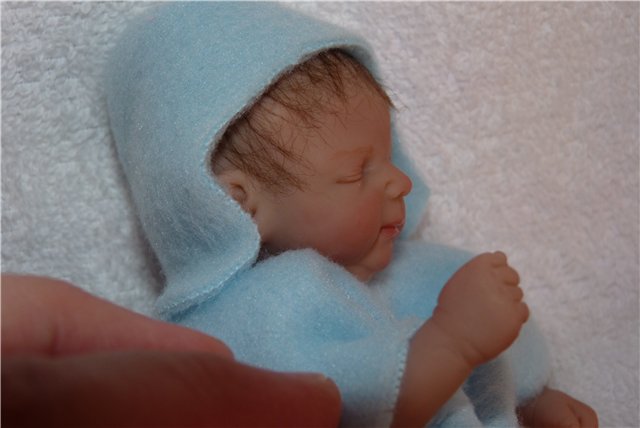 Ведь не всегда бывает в жизни круто, лишь только дети верят в сказку.. ООАК Ирины Савостиной (фото 4)