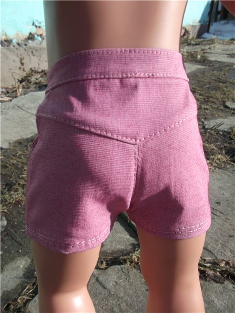 Наряды для маленьких модниц (фото 2)