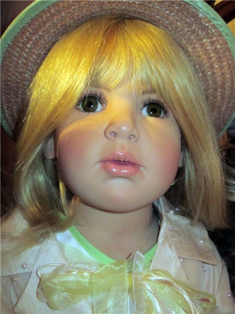 Весенний парад красоты от Hildegard Gunzel