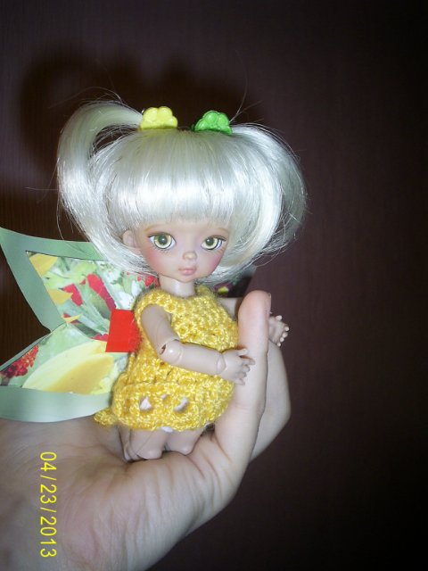 Детские забавы малышки Джинни (hujoo) (фото 8)