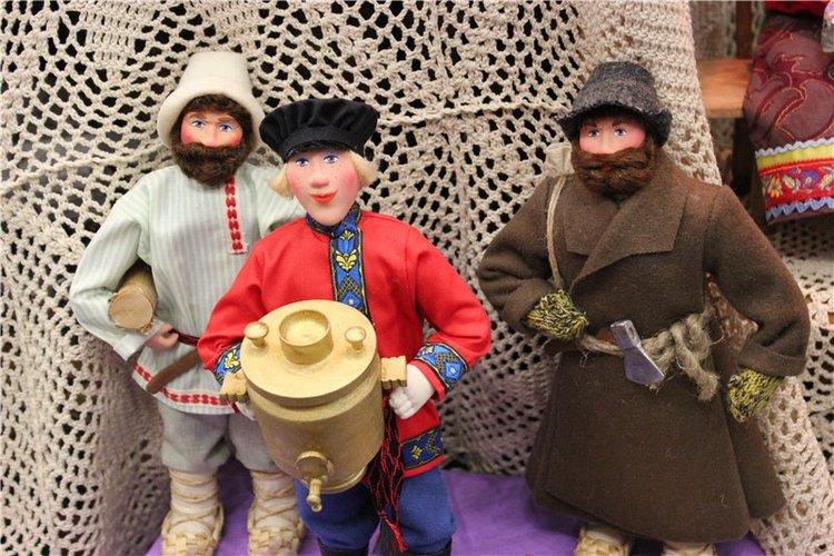 Выставка кукол на Тишинке 2013 | Бэйбики Выставка кукол на Тишинке 2013