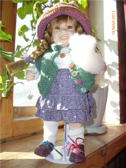 Моя Pippi от Linda Steele