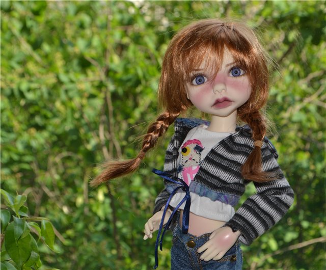 SD by Kimberly Lasher, Fiona