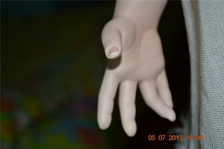 Встречаю Rachel by Hildegard Gunzel | Бэйбики Встречаю Rachel by Hildegard Gunzel (фото 6)