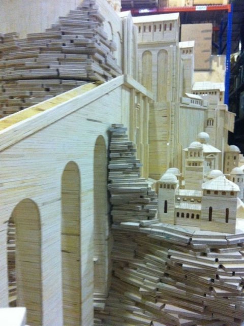 Необычные произведения скульптуры от Джонсон Цанг, Johnson Tsang