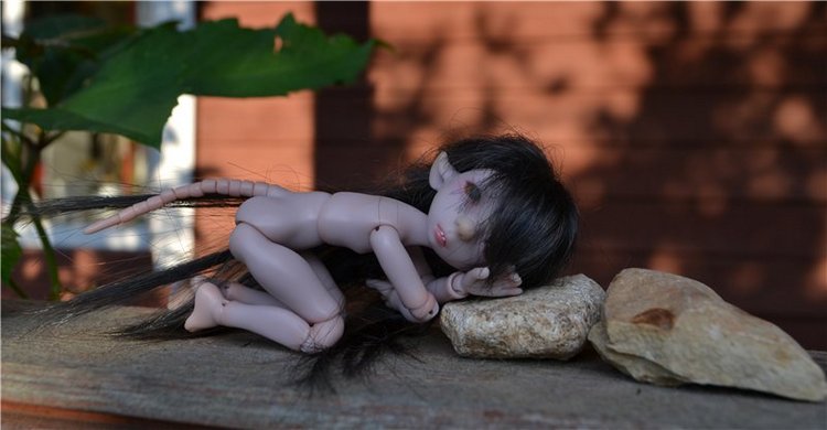 Мышуня на даче. BJtales от Лидии Снуль (фото 7)