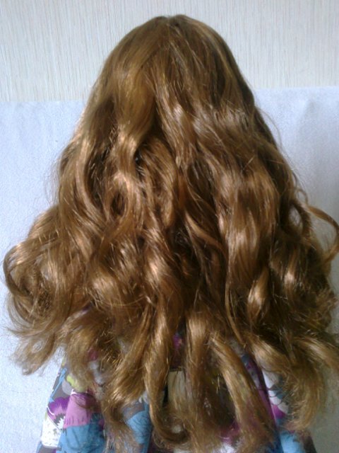 Девочка-Весна или повседневное платье для маленькой барышни. Artista Dolls Collection 2007 Spring Herloom (фото 2)