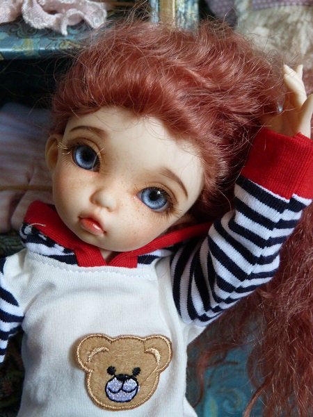 Мои любимые Литлфиши — Куклы Fairyland (ФэйриЛэнд): BJD (БЖД)