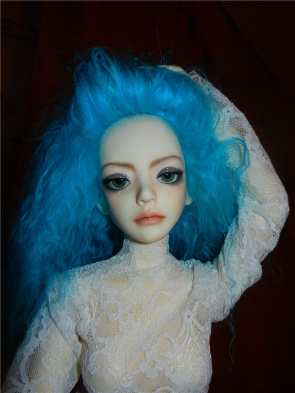 Лилушина Любоффь. Dollmore, BJD | Бэйбики Лилушина Любоффь. Dollmore, BJD (фото 3)