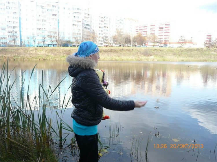 Мой милый утеночек! Лёля - кукла Ли Миддлетон