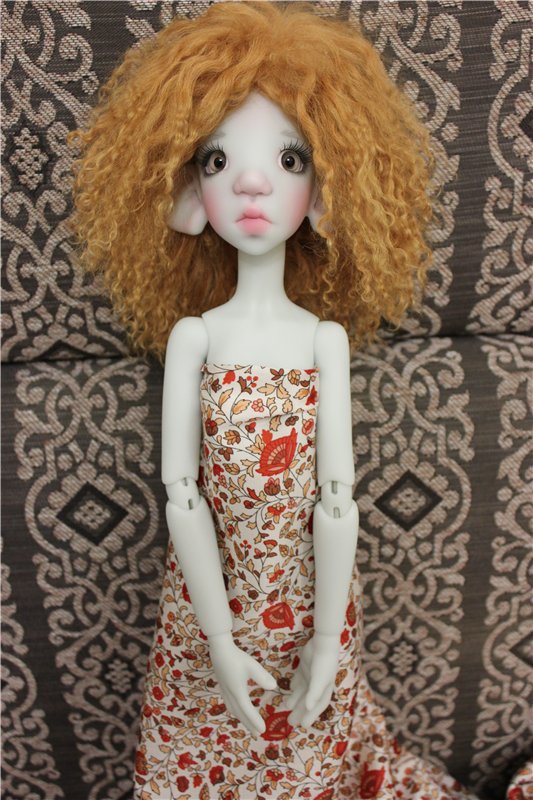 Tobi от Kaye Wiggs и Alice от Nefer Kane