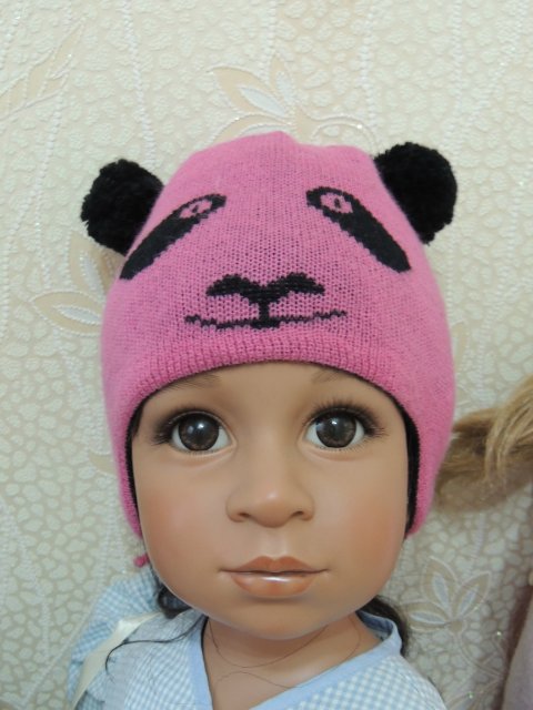 В Сибири суровые зимы. Или как мы шапки примеряли