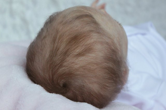 Ливиюшка 3. Куколка реборн Виктории Вишни