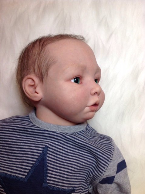 Второе рождение куклы реборн