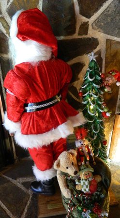 Реборн Санта Клаус от Denise Pratt (фото 10)