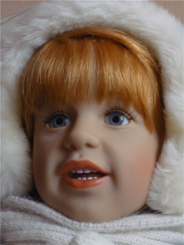 Милые Рыжики от Сиссель Скилле