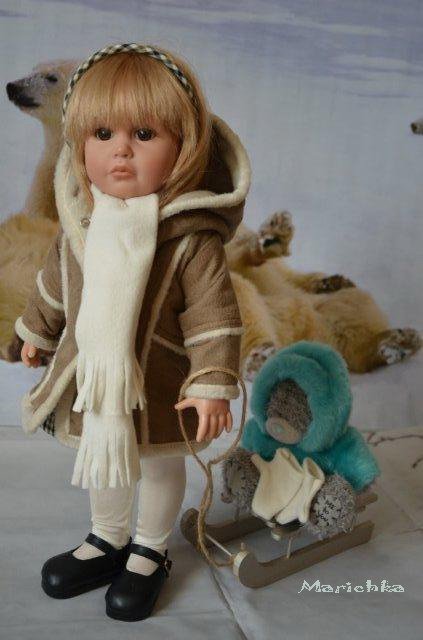 Effanbee’s ® Katie. Катюшки и их нарядики