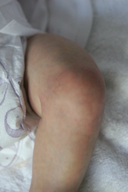 Ангелочки малыши... Куколки реборн Вишни Виктории