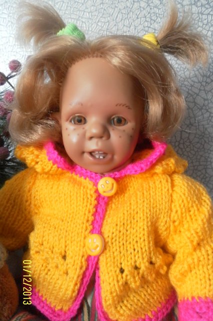 Мои характерные детки готовятся к новому году