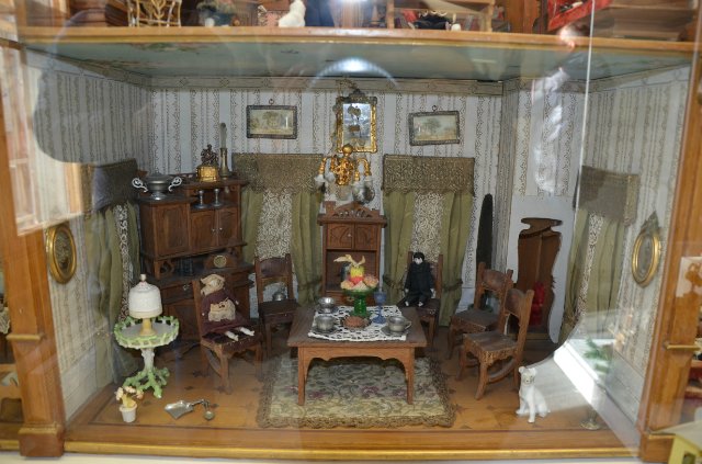 Музей игрушек в Праге — Интересное и необычное: фотоподборки