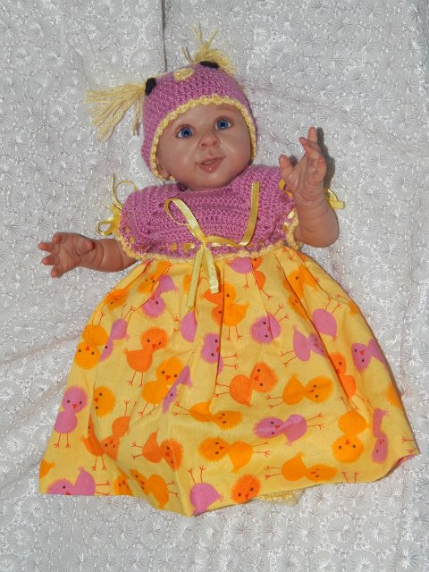 Вязалочки для очень маленьких