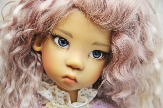 Всем привет!Вот и мои первые девчонки от Кайе Виггз (фото 6)