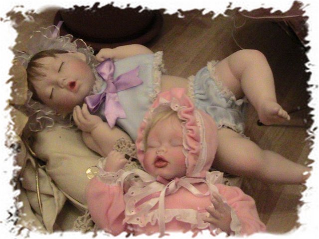 Куклы. Просто куклы и Мишка всех поздравляют с 2014 новым ГОДОМ (фото 9)