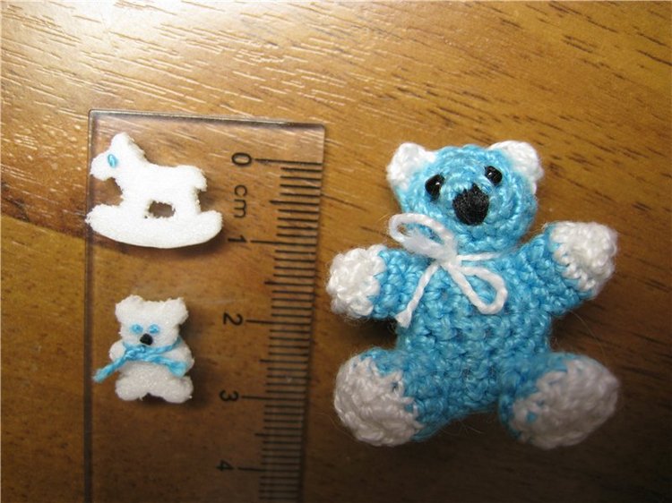 Новогодний подарок для подружки Луши (фото 10)