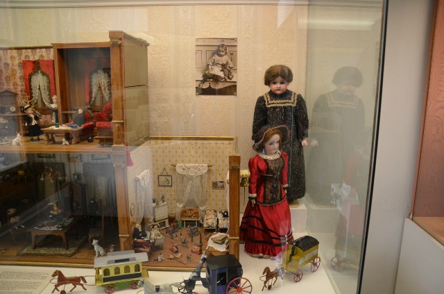 Музей игрушек в Праге — Интересное и необычное: фотоподборки