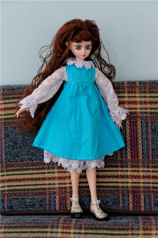 Новое платье для принцессы | Бэйбики Новое платье для принцессы (фото 3)