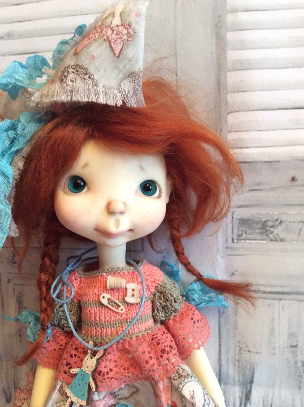 Счастье не кончается — Куклы Connie Lowe (Marbled Halls): BJD (БЖД)