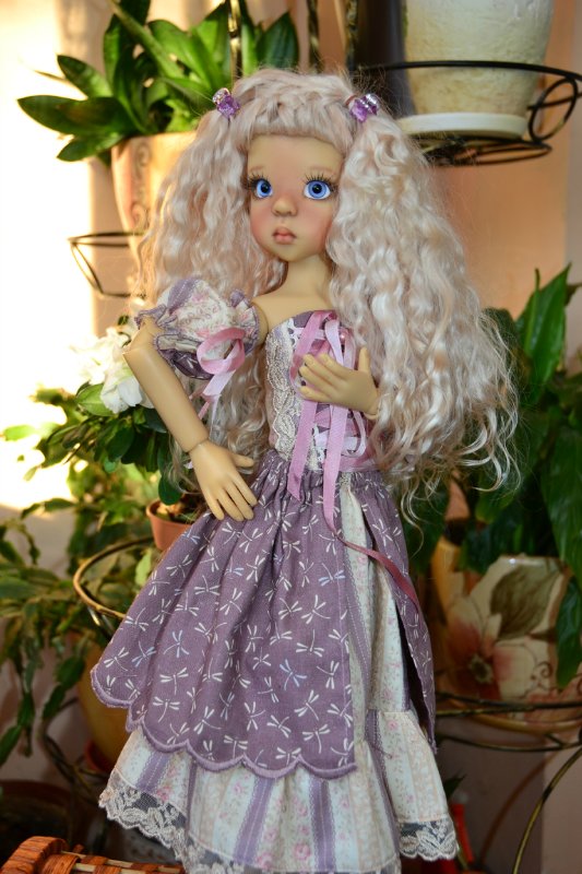 Наши новые парички. Layla&Layla&Larissa от Kaye Wiggs (фото 8)