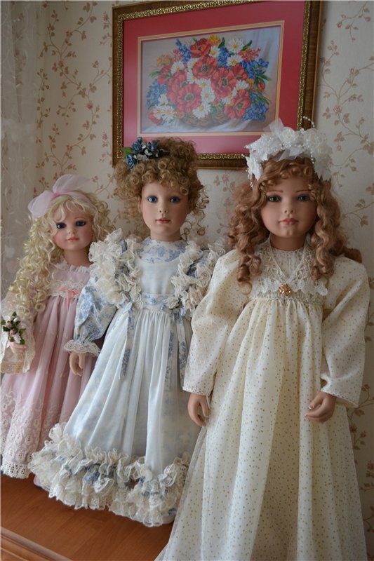 Прекрасная Фиона от Virginia Turner