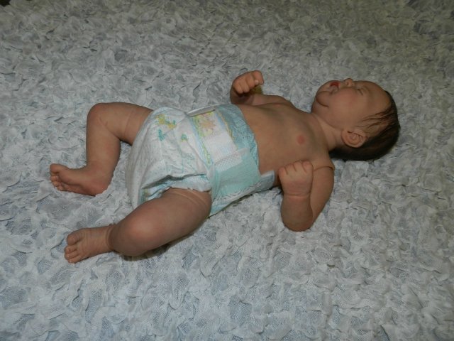 Маленький Julien — Куклы Реборн (Reborn): работы мастеров (фото 2)