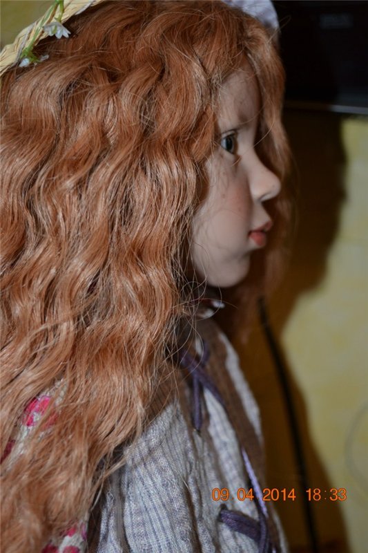 Задумчивая и такая милая Mirthe by Zwergnase