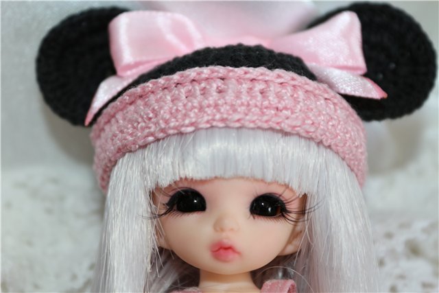 Модница Лулу или как собрался образ