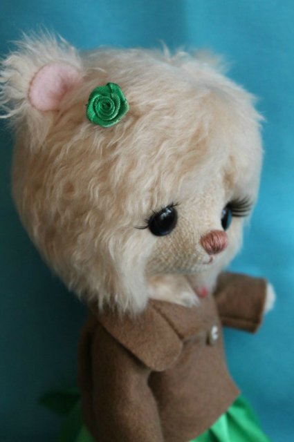 Мои новые работы, игрушки своими руками (фото 2)