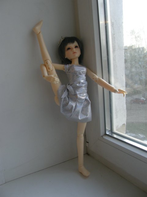 Мой маленький цирк, часть 5. Илана (МСД гибрид) (фото 7)