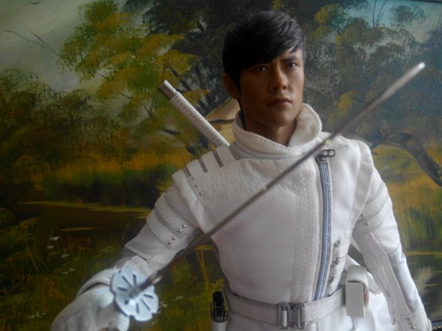 Кукла и актер: Ли Бён Хон (Lee Byung Hun) | Бэйбики Кукла и актер: Ли Бён Хон (Lee Byung Hun)