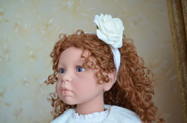 Мои куклы от Ли Миддлетон и Евы Хелланд. (заключительный топик) Рыжие (фото 4)